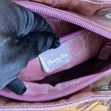 Load image into Gallery viewer, Lady Dior pink cloth bag