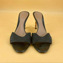 Load image into Gallery viewer, GUCCI classic monogram sandals Size 35