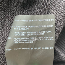 Load image into Gallery viewer, SAINT LAUREN rivet with leather black top TWS