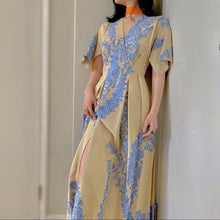 Load image into Gallery viewer, FENDI lace maxi dress