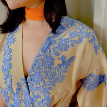 Load image into Gallery viewer, FENDI lace maxi dress