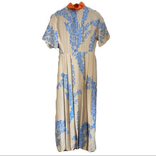 Load image into Gallery viewer, FENDI lace maxi dress