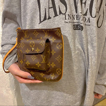 Load image into Gallery viewer, LOUIS VUITTON Monogram Partition Pouch Bag