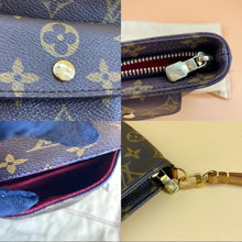 Load image into Gallery viewer, LOUIS VUITTON Monogram Partition Pouch Bag