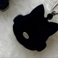 Load image into Gallery viewer, CHANEL Robot Cat 2017SS limited edition earrings