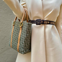 Load image into Gallery viewer, DIOR Vintage monogram Belt POP
