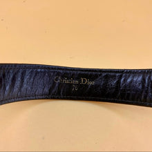 Load image into Gallery viewer, DIOR Vintage monogram Belt POP