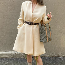 Load image into Gallery viewer, DIOR wool& silk coat