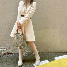 Load image into Gallery viewer, DIOR wool& silk coat