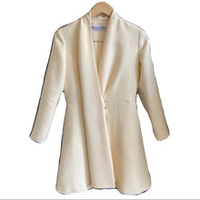 Load image into Gallery viewer, DIOR wool& silk coat