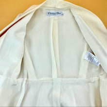 Load image into Gallery viewer, DIOR wool& silk coat