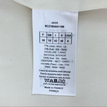 Load image into Gallery viewer, DIOR wool& silk coat