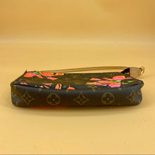 Load image into Gallery viewer, LOUIS VUITTON Monogram Stephen Sprouse Roses pochette