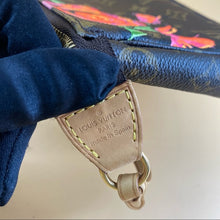 Load image into Gallery viewer, LOUIS VUITTON Monogram Stephen Sprouse Roses pochette
