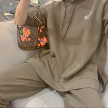 Load image into Gallery viewer, LOUIS VUITTON Monogram Stephen Sprouse Roses pochette