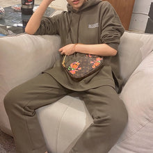 Load image into Gallery viewer, LOUIS VUITTON Monogram Stephen Sprouse Roses pochette