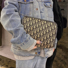 Load image into Gallery viewer, DIOR Vintage monogram pochette