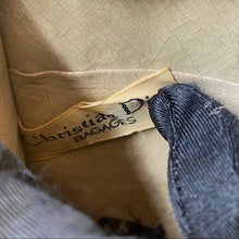 Load image into Gallery viewer, DIOR Vintage monogram pochette