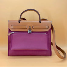 Load image into Gallery viewer, HERMES Herbag31 cloth bag
