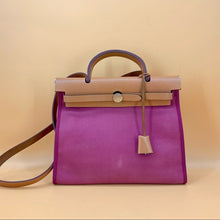 Load image into Gallery viewer, HERMES Herbag31 cloth bag
