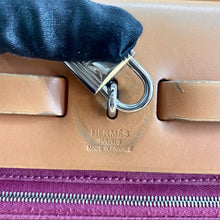 Load image into Gallery viewer, HERMES Herbag31 cloth bag