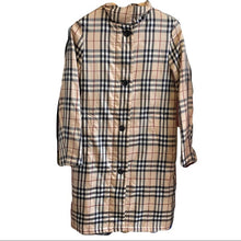 Load image into Gallery viewer, BURBERRY Padded trench coat