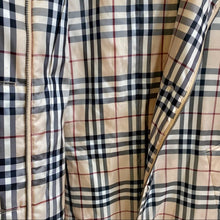Load image into Gallery viewer, BURBERRY Padded trench coat