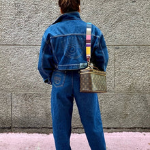 Load image into Gallery viewer, LOUIS VUITTON Monogram Canvas Nice BB Case