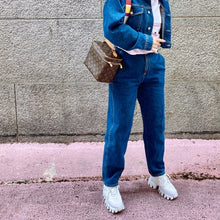 Load image into Gallery viewer, LOUIS VUITTON Monogram Canvas Nice BB Case