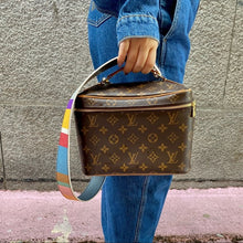 Load image into Gallery viewer, LOUIS VUITTON Monogram Canvas Nice BB Case