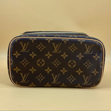 Load image into Gallery viewer, LOUIS VUITTON Monogram Canvas Nice BB Case