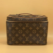 Load image into Gallery viewer, LOUIS VUITTON Monogram Canvas Nice BB Case