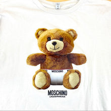 Load image into Gallery viewer, MOSCHINO underwear series bear T-shirt