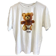 Load image into Gallery viewer, MOSCHINO underwear series bear T-shirt