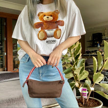 Load image into Gallery viewer, MOSCHINO underwear series bear T-shirt