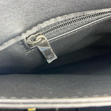 Load image into Gallery viewer, CHANEL le Boy XL snakeskin shoulder bag