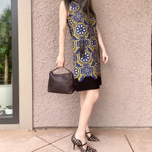 Load image into Gallery viewer, FENDI vintage leather hobo