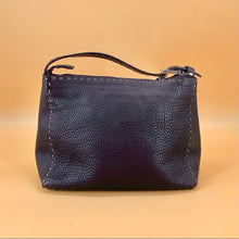 Load image into Gallery viewer, FENDI vintage leather hobo