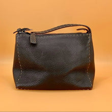 Load image into Gallery viewer, FENDI vintage leather hobo