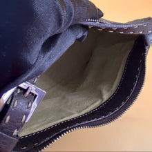 Load image into Gallery viewer, FENDI vintage leather hobo