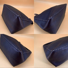 Load image into Gallery viewer, FENDI vintage leather hobo