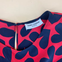 Load image into Gallery viewer, Saint Lauren 100% silk blouse