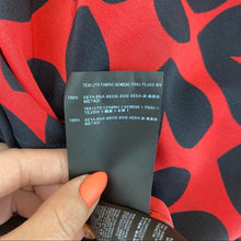 Load image into Gallery viewer, Saint Lauren 100% silk blouse