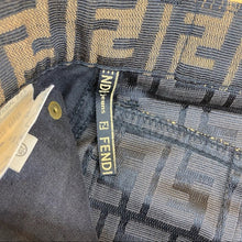 Load image into Gallery viewer, FENDI classic FF logo skirt