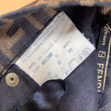 Load image into Gallery viewer, FENDI classic FF logo skirt