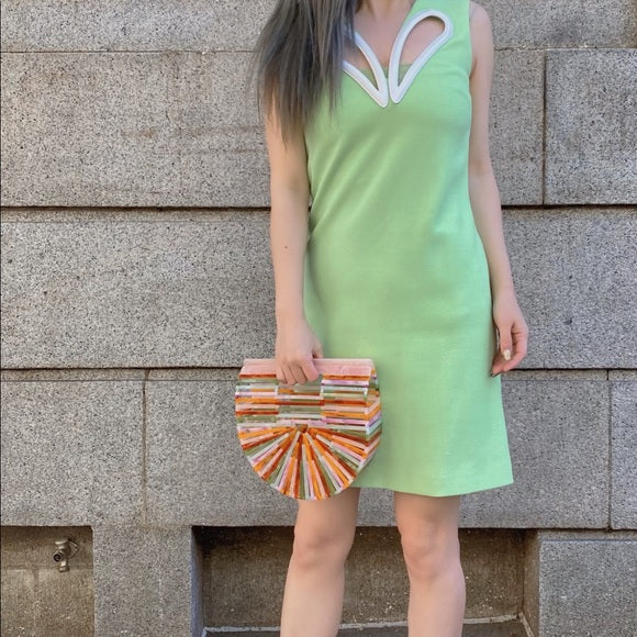 CHRISTOPHER KANE mint green dress – Sheer Room