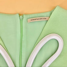 Load image into Gallery viewer, CHRISTOPHER KANE mint green dress