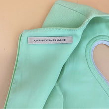 Load image into Gallery viewer, CHRISTOPHER KANE mint green dress