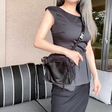Load image into Gallery viewer, PRADA nylon 2way bag