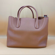 Load image into Gallery viewer, DIOR Open Bar leather 2way tote TWS